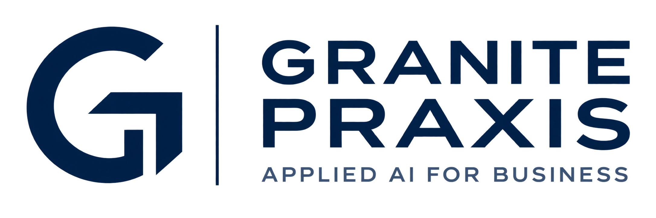 GranitePraxis — Applied AI for Business